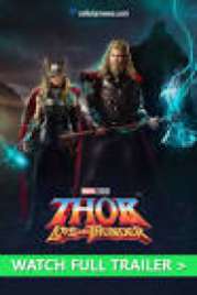 Thor: Love and Thunder 2022