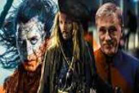Pirates of the Caribbean Dead Men