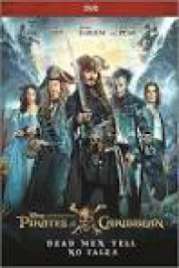 Pirates of the Caribbean Dead Men