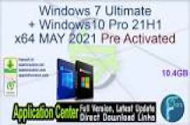 Windows All (7 8.1 10) Ultimate Pro ESD AIO x86 Preactivated