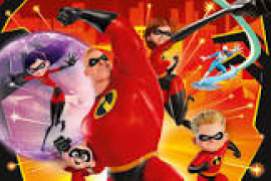 The Incredibles 2
