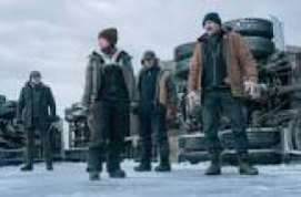 The Ice Road 2021