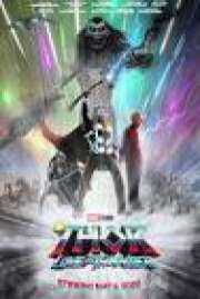 Thor: Love and Thunder 2022