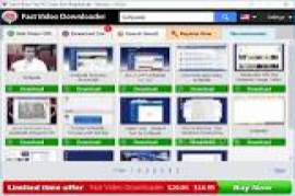 Fast Video Downloader 4