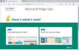 Microsoft Edge