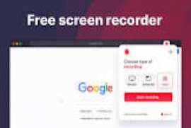 Free Screen Recorder