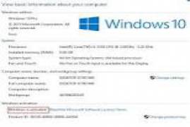 Windows 10 pro with product key