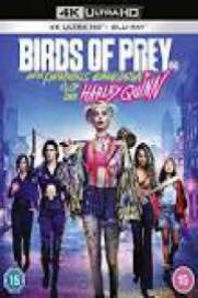 Birds of Prey And the Fantabulous