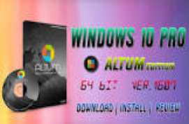 AIO WINDOWS 10 PRO(32+64_BIT 1607 BU 14393 ALL LANGU.38X2 ACT