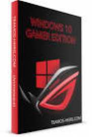 Windows 10 Gamer Edition x64 1909 August 2021 Team-LiL