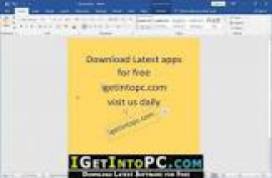 Microsoft Office Professional Plus 2019