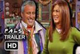 Friends the Reunion 2021