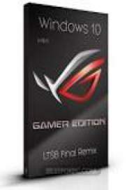 Windows 10 Gamer.Os Dark x64 pt-BR 2021