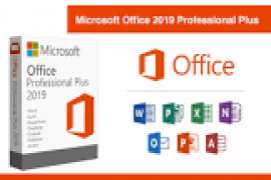 Microsoft Office Professional Plus 2019
